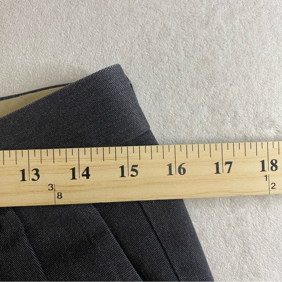 Dockers D3 Classic Fit Khaki Dress Pants Chinos Mens 32x31 Cotton Gray - Picture 7 of 9